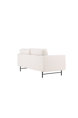 Venture Home Sky 3-sits soffa - vit /