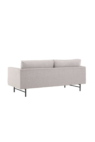 Venture Home Sky 3-sits soffa - Brown Melange /