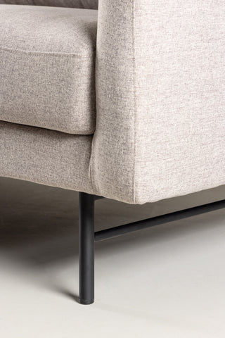 Venture Home Sky 3-sits soffa - Brown Melange /