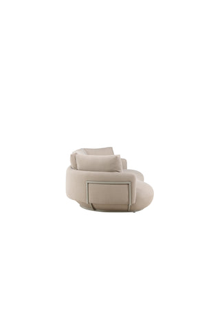 Venture Home Stellar 4-sits soffa - Beige / Beige