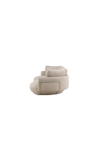 Venture Home Stellar 4-sits soffa - Beige / Beige