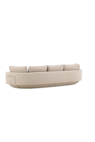 Venture Home Stellar 4-sits soffa - Beige / Beige