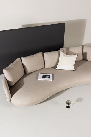 Venture Home Stellar 4-sits soffa - Beige / Beige