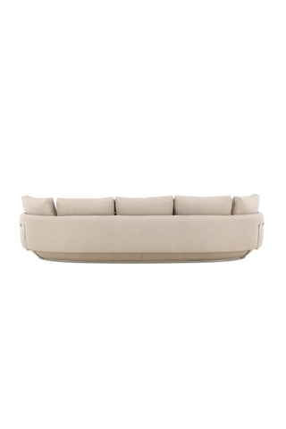 Venture Home Stellar 4-sits soffa - Beige / Beige