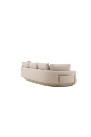 Venture Home Stellar 4-sits soffa - Beige / Beige