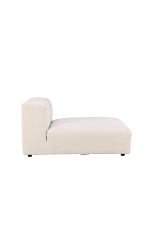 Vind Mavi Module Sofa-Middle - Beige /