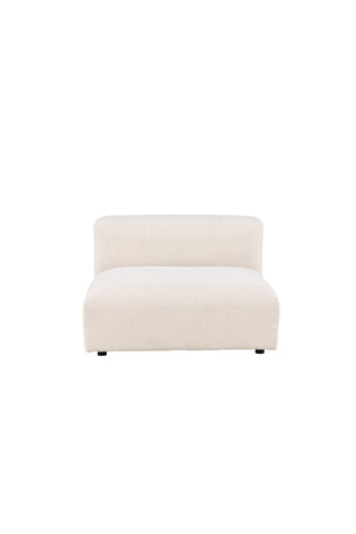Vind Mavi Module Sofa-Middle - Beige /