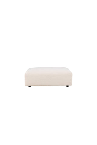 Vind Mavi Module Sofa-Ottoman - Beige /