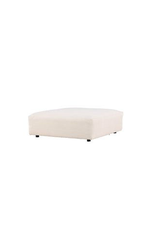 Vind Mavi Module Sofa-Ottoman - Beige /