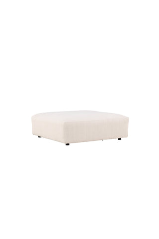 Vind Mavi Module Sofa-Ottoman - Beige /