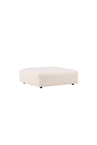 Vind Mavi Module Sofa-Ottoman - Beige /