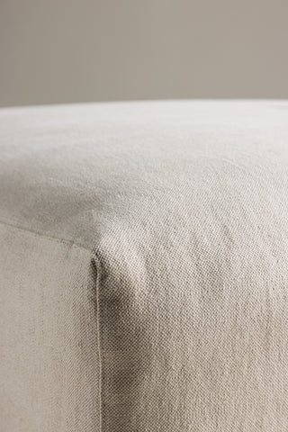 Vind Mavi Module Sofa-Ottoman - Beige /