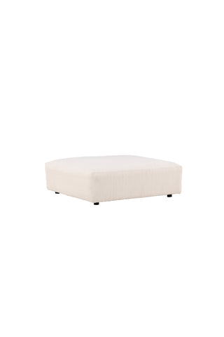 Vind Mavi Module Sofa-Ottoman - Beige /