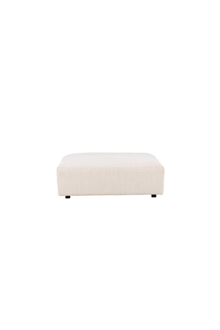 Vind Mavi Module Sofa-Ottoman - Beige /
