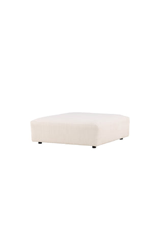 Vind Mavi Module Sofa-Ottoman - Beige /