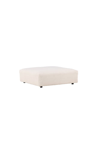 Vind Mavi Module Sofa-Ottoman - Beige /