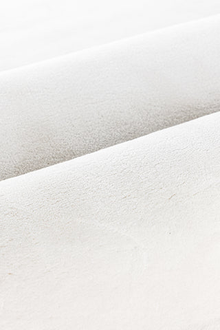 Venture Home Nixie 100 % polyester - 240*350- -Rektangulär-Vit