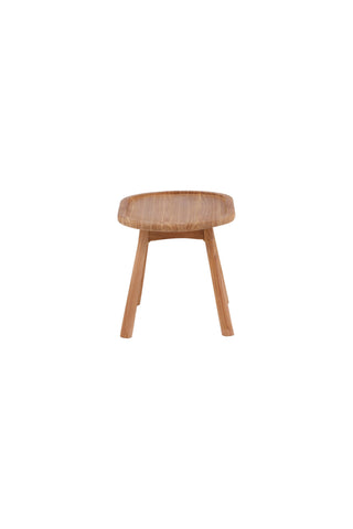 Venture Home Band ottomansk teak - natur