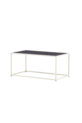 Venture Home Siaton Sofatable Steel - Beige / Rektangulär 60*110*