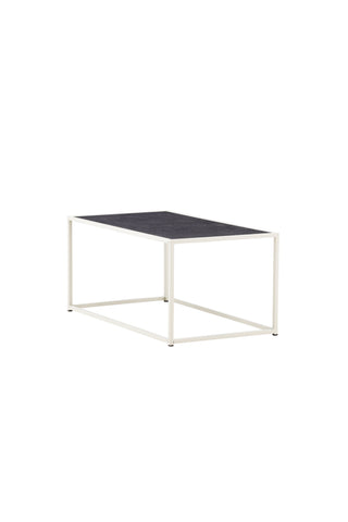 Venture Home Siaton Sofatable Steel - Beige / Rektangulär 60*110*