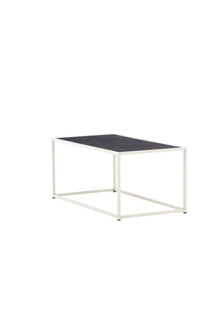 Venture Home Siaton Sofatable Steel - Beige / Rektangulär 60*110*