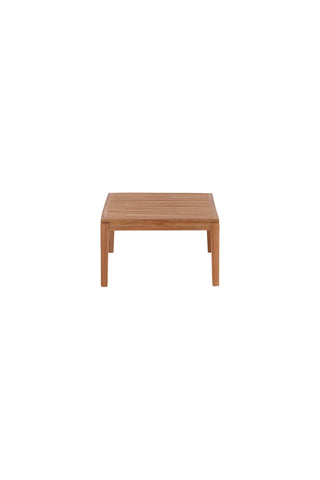Venture Home Amlan Sofatable Teak - Nature / Rektangulär 70*110*40
