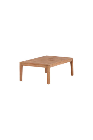 Venture Home Amlan Sofatable Teak - Nature / Rektangulär 70*110*40