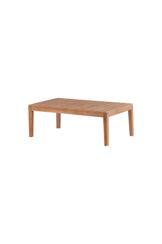 Venture Home Amlan Sofatable Teak - Nature / Rektangulär 70*110*40