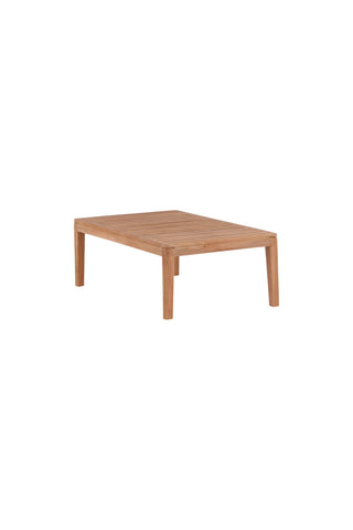 Venture Home Amlan Sofatable Teak - Nature / Rektangulär 70*110*40