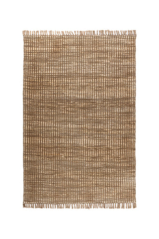 Venture Home Marcie Jute - 290*200- -Rektangulär-Natur/Beige