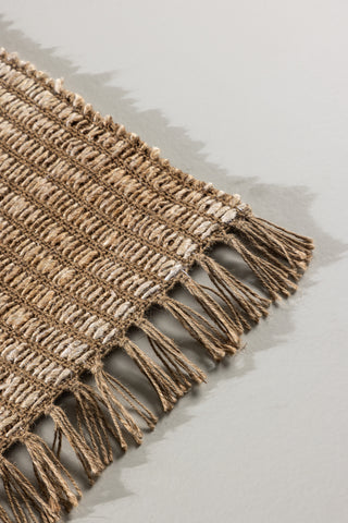 Venture Home Marcie Jute - 290*200- -Rektangulär-Natur/Beige