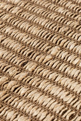 Venture Home Marcie Jute - 290*200- -Rektangulär-Natur/Beige