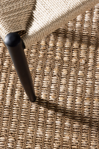 Venture Home Marcie Jute - 290*200- -Rektangulär-Natur/Beige