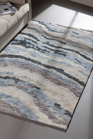 Venture Home Gigi Polyester - 230*160- -Rektangulär-Flerfärgad