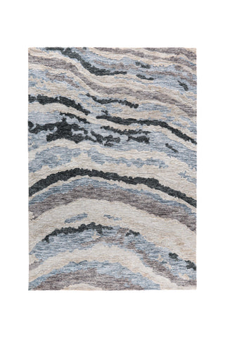 Venture Home Gigi Polyester - 230*160- -Rektangulär-Flerfärgad