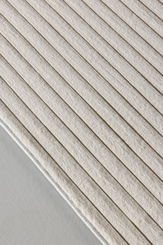 Venture Home Miller 100 % polyester - 160*230- -Rektangulär-Crème