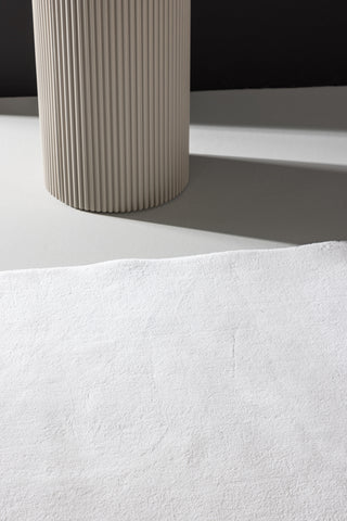Venture Home Nixie 100 % polyester - 170*240 -Rektangulär-Vit