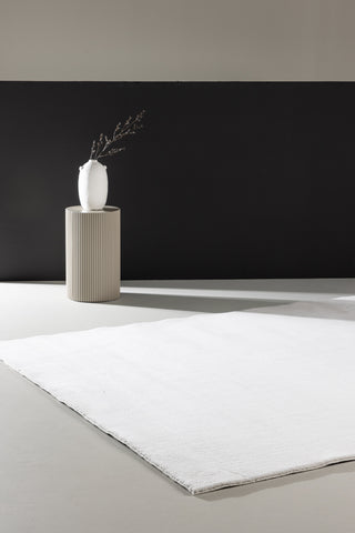 Venture Home Nixie 100 % polyester - 200*290- -Rektangulär-Vit