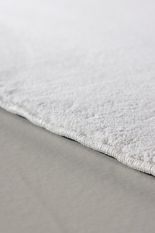 Venture Home Nixie 100 % polyester - 200*290- -Rektangulär-Vit