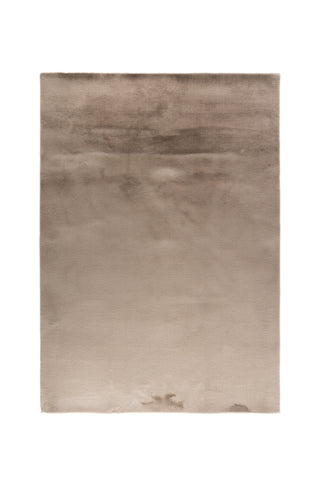 Venture Home Leni 100 % polyester - 200*290- -Rektangulär-Beige