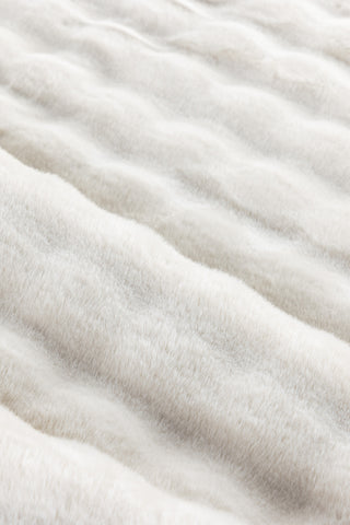 Venture Home Novis 100 % polyester - 200*290- -Rektangulär-Vit