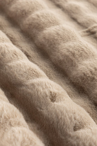 Venture Home Novis 100 % polyester - 160*230- -Rektangulär-Beige