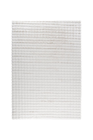 Venture Home Novis 100 % polyester - 160*230- -Rektangulär-Vit