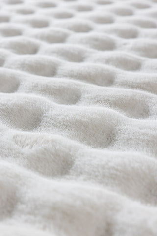 Venture Home Novis 100 % polyester - 160*230- -Rektangulär-Vit