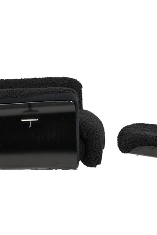 Venture Home Hagön Lounge Chair - Mörkgrå/Svart