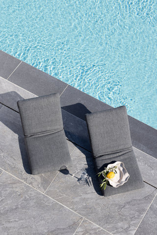 Venture Home Trond Cushion Chair - Svart