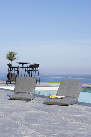 Venture Home Trond Cushion Chair - Svart