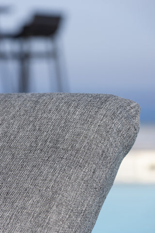 Venture Home Trond Cushion Chair - Svart