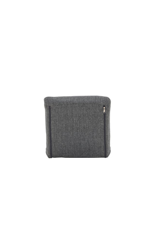 Venture Home Trond Cushion Chair - Svart