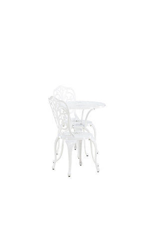 Venture Home Olga Matbord 200*75 - White Wash